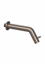 Nieuwe INK Fonteinkraan - Inbouw - Brushed Nickel, Doe-het-zelf en Verbouw, Sanitair, Ophalen of Verzenden, Nieuw, Kraan