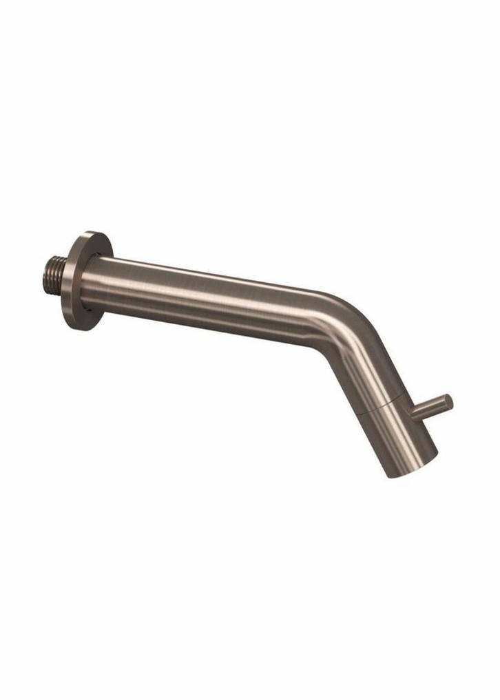 Nieuwe INK Fonteinkraan - Inbouw - Brushed Nickel, Doe-het-zelf en Verbouw, Sanitair, Nieuw, Kraan, Ophalen of Verzenden