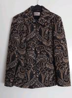 Dames jasje mt 40 Mrk STEINBOCK ( super kwaliteit ), Maat 38/40 (M), Bruin, STEINBOCK Austria, Ophalen of Verzenden