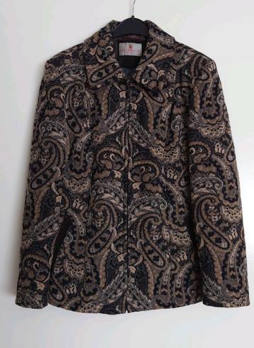 Dames jasje mt 40 Mrk STEINBOCK ( super kwaliteit ) beschikbaar voor biedingen