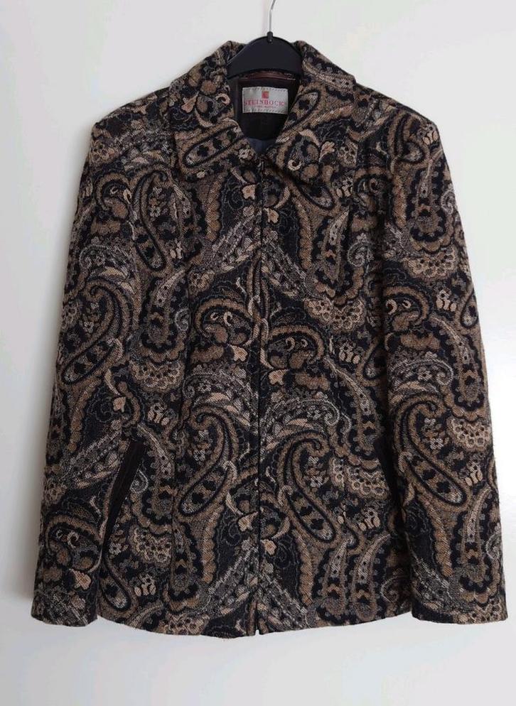 Dames jasje mt 40 Mrk STEINBOCK ( super kwaliteit ), Kleding | Dames, Jasjes, Kostuums en Pakken, Zo goed als nieuw, Jasje, Maat 38/40 (M)