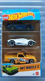 Hotwheels 3-pack, Ophalen of Verzenden, Zo goed als nieuw