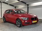 BMW 1-serie 114i 2015 Business line 5D ECC,ST.VERW,LED,PDC,1, 1-Serie, 65 €/maand, Gebruikt, Euro 6