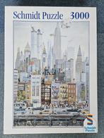 Leg puzzel, Ophalen of Verzenden, Meer dan 1500 stukjes, Zo goed als nieuw, Legpuzzel