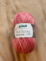 Gründl Hot Socks Malcesine - Nieuw! sokkenwol, Hobby en Vrije tijd, Ophalen of Verzenden, Nieuw, Breien of Haken, Wol of Garen