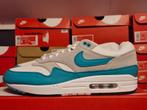 Nike Air Max 1 Clear Jade - us 10.5 eur 44.5, Kleding | Heren, Schoenen, Overige kleuren, Nike, Nieuw, Ophalen of Verzenden