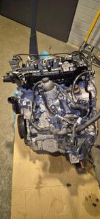 BMW motor N47d20C - N47 - bj: 2008, Ophalen, Gebruikt, BMW