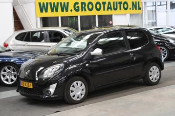 Renault Twingo 1.2-16V Dynamique Airco, Cruise Control, Stuu beschikbaar voor biedingen