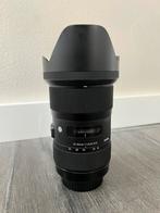 Sigma 18-35mm F/1.8 DC HSM ART Canon EF-S, Audio, Tv en Foto, Fotografie | Lenzen en Objectieven, Zo goed als nieuw, Ophalen