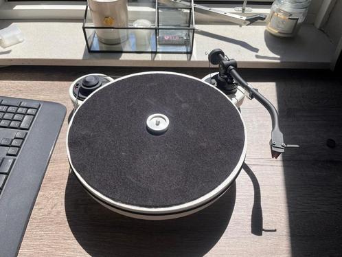 Pro-Ject RPM platenspeler + voorversterker, Audio, Tv en Foto, Platenspelers, Gebruikt, Platenspeler, Overige merken, Ophalen of Verzenden