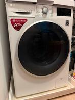 LG wasmachine (FH4U2QDN1), 6 tot 8 kg, Ophalen, Gebruikt, 85 tot 90 cm