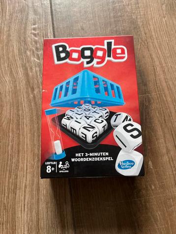 Boggle Woordspel - Zo Goed Als Nieuw! beschikbaar voor biedingen
