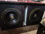 Ground zero car audio set, Auto diversen, Autospeakers, Ophalen of Verzenden, Zo goed als nieuw