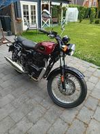Motor Benelli imperiale, 374 cc, Particulier, Toermotor, Minimaal motorrijbewijs A2