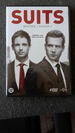 DVD box tv serie Suits seizoen 2 compleet, Cd's en Dvd's, Vanaf 12 jaar, Ophalen of Verzenden, Zo goed als nieuw, Boxset