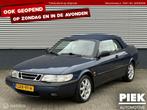 Saab 900 Cabrio 2.3 S, Auto's, Saab, Gebruikt, 4 cilinders, Leder, Handgeschakeld