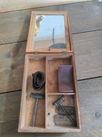 antiek scheerset, Antiek en Kunst, Ophalen of Verzenden