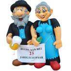 opblaasbare Sarah en Abraham en vele andere opblaasfiguren, Ophalen, Zo goed als nieuw, Abraham of Sarah