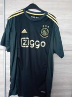 Ajax Voetbalshirt Adidas - Zwart/Goud mt XL, Maat XL, Ophalen, Zo goed als nieuw, Overige typen