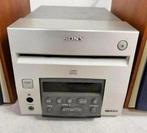 Vintage Sony HCD-101 Stereo syst AM/FM Radio CD + Afstandsb., Cd-speler, A, Sony, A
