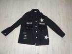 schitterende meisjesjas van YOYO S, maat 10/140, Kinderen en Baby's, Kinderkleding | Maat 140, Ophalen of Verzenden, Zo goed als nieuw