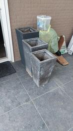 Plantenbak, Ophalen, Steen, Gebruikt, Minder dan 60 cm