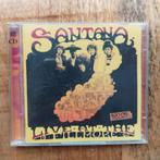 Santana - Live At The Fillmore (1997, 2xCD) SBM, Ophalen of Verzenden, Gebruikt, Overige genres