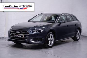 Audi A4 Avant 35 TFSI Business Edition Navi Clima 3-zone Led beschikbaar voor biedingen
