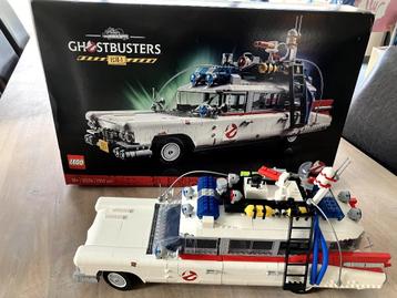 LEGO Icons Ghostbusters ECTO-1 set 10274 beschikbaar voor biedingen