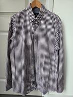 Overhemd Vanguard maat L, Kleding | Heren, Overhemden, Ophalen, Bruin, Halswijdte 41/42 (L), Vanguard