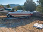 Mariah 18SX 3.0, Watersport en Boten, Speedboten, Ophalen, Gebruikt, Binnenboordmotor, 120 tot 200 pk