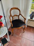 Biedermeier stoel., Antiek en Kunst, Ophalen