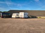 Buitenstalling, caravanstalling, camper stalling, Caravans en Kamperen