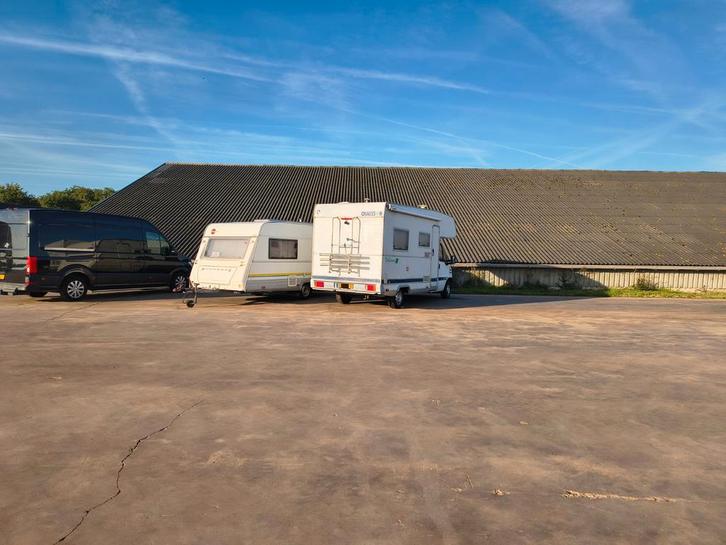 Stalling, caravanstalling, camper stalling., Caravans en Kamperen, Caravanstallingen