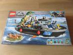 Lego Jurassic World 76942 - Baryonyx Boat Escape - Sealed, Ophalen of Verzenden, Nieuw, Complete set, Lego