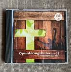 Opwekkingsliederen 35 - cd, Ophalen of Verzenden, Zo goed als nieuw, Gospel