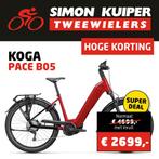 Koga Pace B05 Elektrische Damesfiets, Overige merken, Versnellingen, Nieuw, Ophalen of Verzenden
