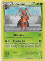 Next Destinies,  Kricketune [uncommon] 4/99, Verzenden, Nieuw, Losse kaart