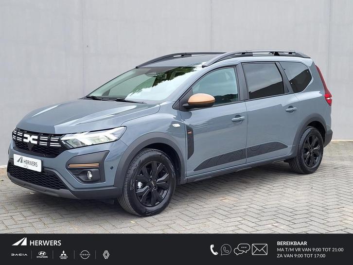 Dacia Jogger 1.6 Hybrid 140 Extreme 7p Automaat / 7- persoon, Auto's, Dacia, Bedrijf, Te koop, Jogger, ABS, Achteruitrijcamera