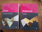 2 Prisma woordenboek Frans-Nederlands en Nederlands -Frans, Prisma of Spectrum, Nederlands, Ophalen of Verzenden, Zo goed als nieuw