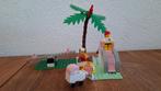 Lego Paradisa 6403 Paradise playground, Ophalen of Verzenden, Gebruikt, Complete set, Lego