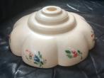 Vintage Lumapel Lampenkap Kunststof/Bakeliet, Huis en Inrichting, Lampen | Lampenkappen, 25 tot 50 cm, Ophalen of Verzenden, Zo goed als nieuw