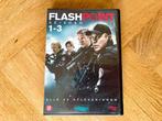 Flashpoint - Seizoen 1 t/m 3 in DVD Box (krasvrij, met NL), Boxset, Ophalen of Verzenden, Zo goed als nieuw, Vanaf 12 jaar