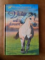 Paardenboek christine linneweever Vidar wil dansen, Ophalen of Verzenden, Zo goed als nieuw