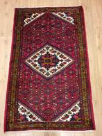 Vintage handgeknoopt perzisch tapijt hamadan 171x104, Info@SlatsAntiek.nl, 100 tot 150 cm, Perzisch, Ophalen of Verzenden