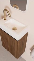 Fonteinkast toilet, Huis en Inrichting, Badkamer | Badkamermeubels, Ophalen, Minder dan 50 cm, Nieuw, Minder dan 25 cm