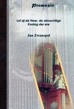JAN ZWANEPOL - Lof zij de Heer de almachtige Koning der Ere, Orgel, Gebruikt, Verzenden, Religie en Gospel