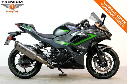 Kawasaki NINJA 500 SE PERFORMANCE (bj 2024), Motoren, Motoren | Kawasaki, Bedrijf, Sport, 12 t/m 35 kW, ABS, LED Verlichting