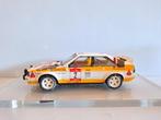 Scalextric Tecnitoys-Altaya RM-5. Audi Quattro. 26º Rally Sa, Overige merken, Eu, Racebaan, Zo goed als nieuw