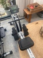 Fitness Roeitrainer roeiapparaat, roeimachine, Armen, Ophalen of Verzenden, Zo goed als nieuw, Metaal
